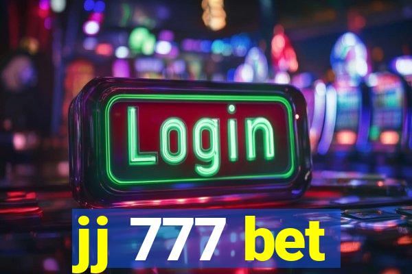 jj 777 bet